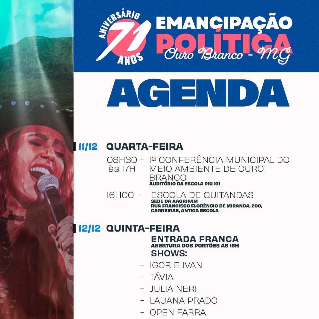 agenda 